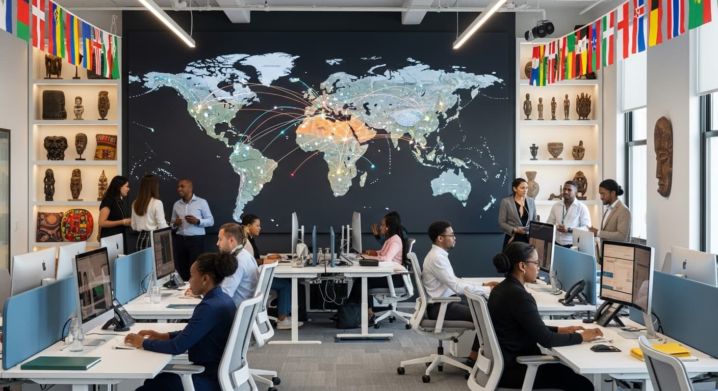 TechTrack's vision for African government digitization