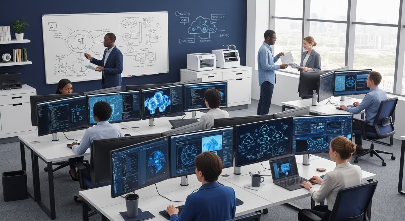 TechTrack Innovation Laboratory